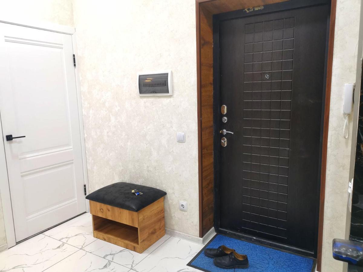 Central Apartment Bishkek Exterior foto