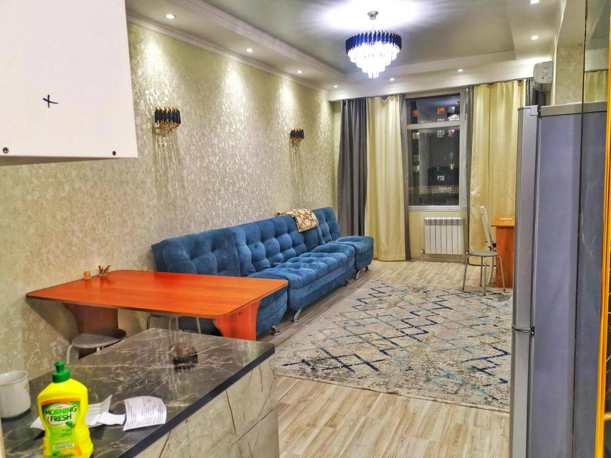 Central Apartment Bishkek Exterior foto