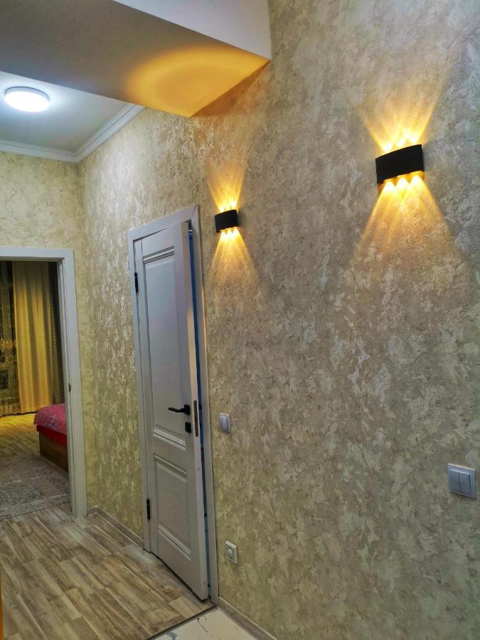 Central Apartment Bishkek Exterior foto